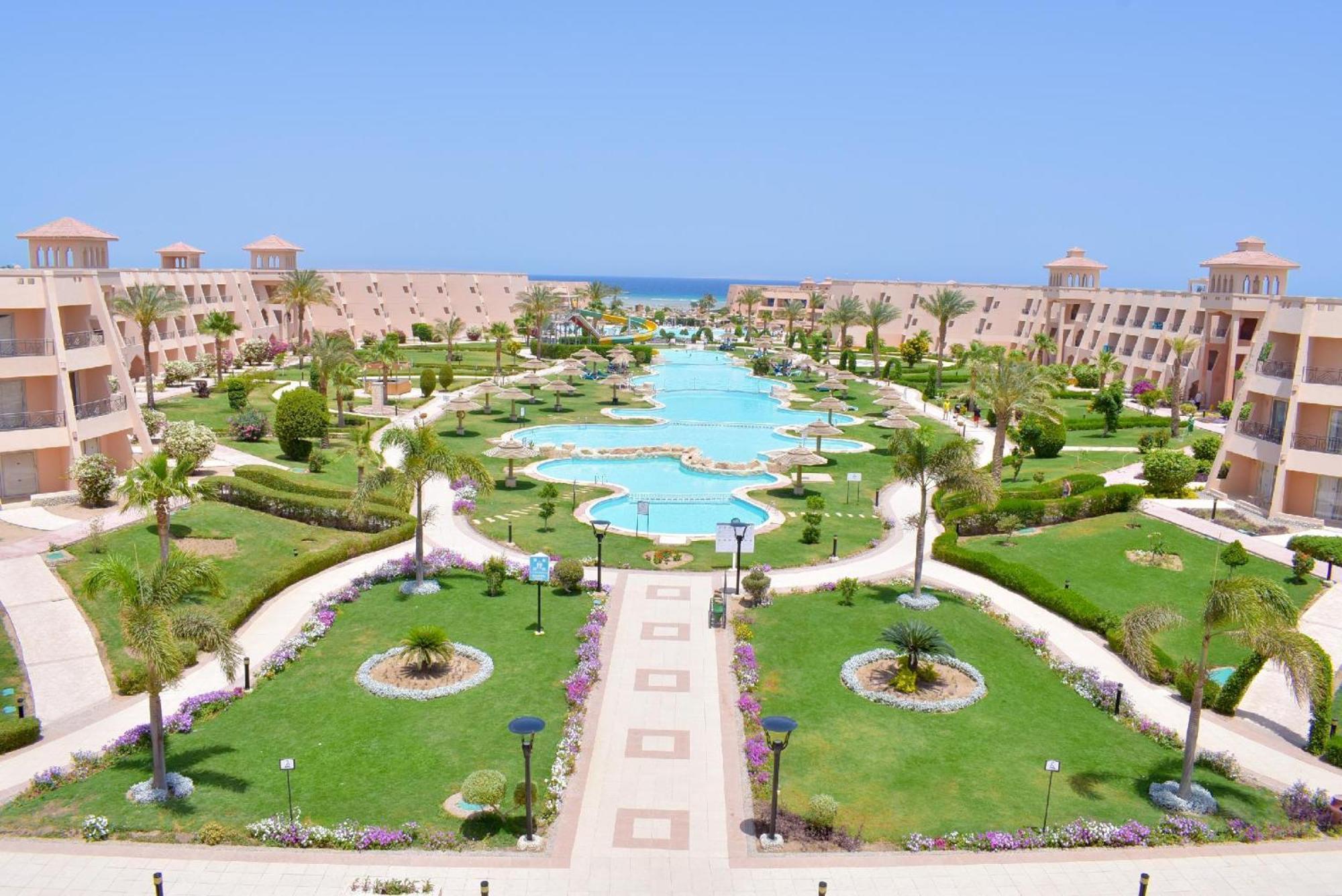 Ośrodek wypoczynkowy Jasmine Palace Hurghada
