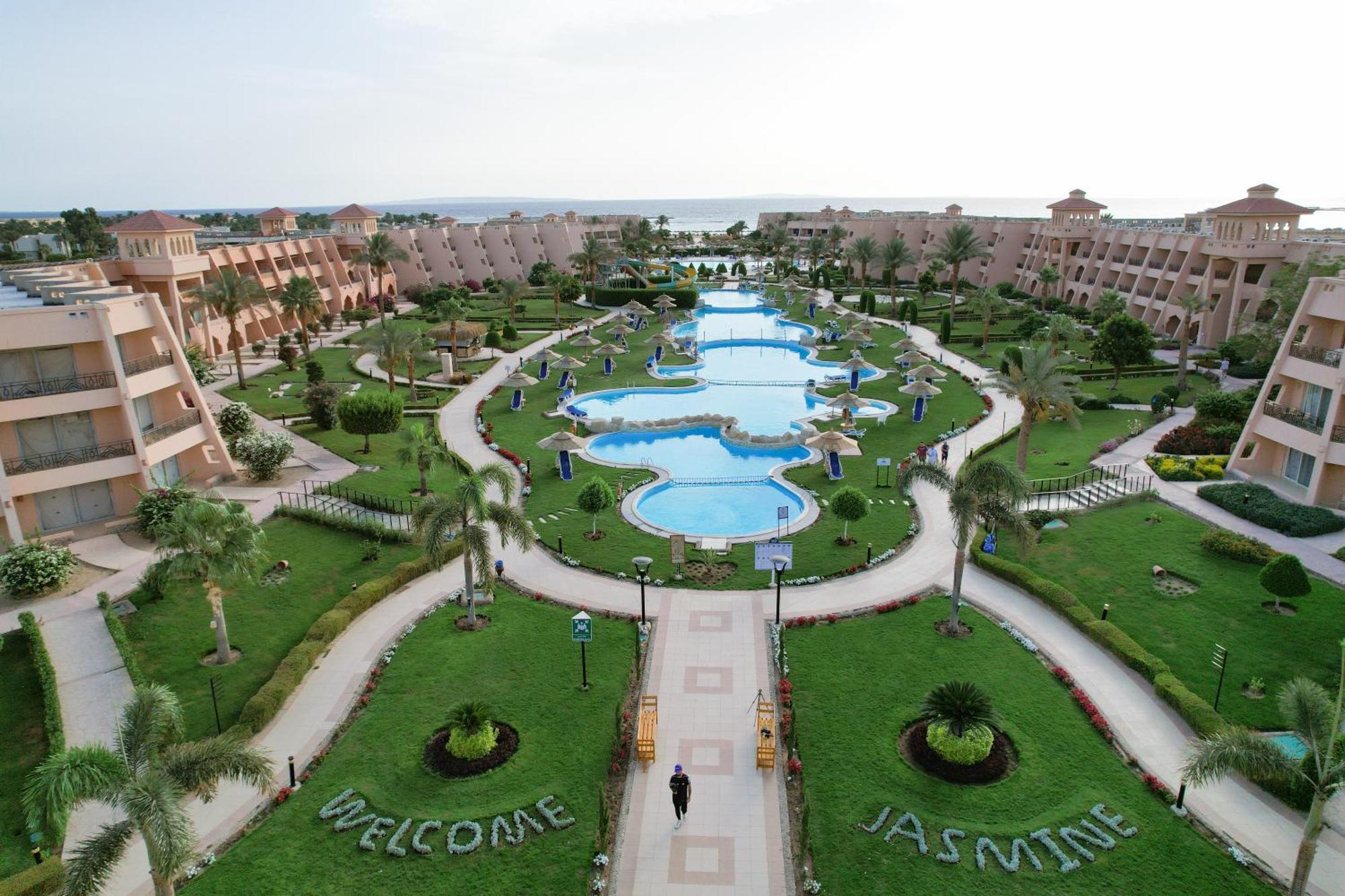 Ośrodek wypoczynkowy Jasmine Palace Hurghada