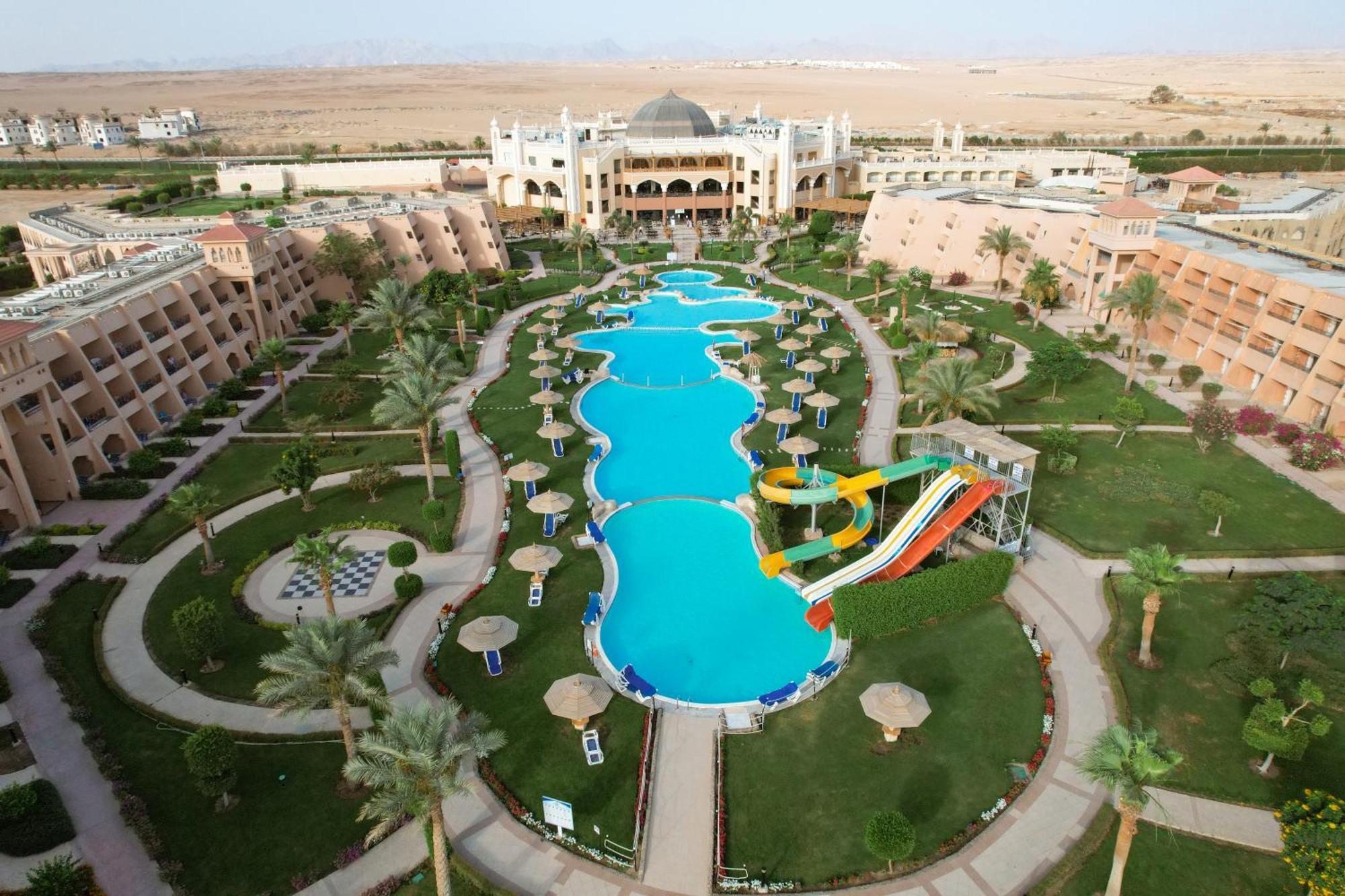 Jasmine Palace Ośrodek wypoczynkowy Hurghada