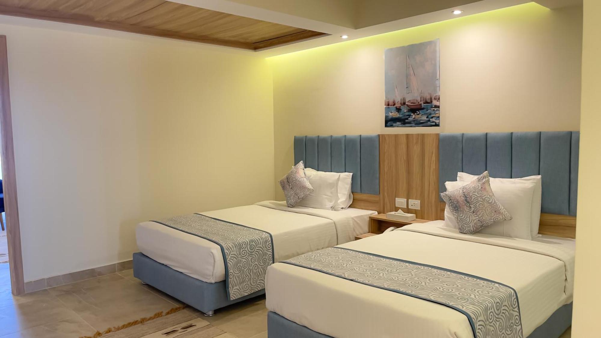 Ośrodek wypoczynkowy Jasmine Palace 5*