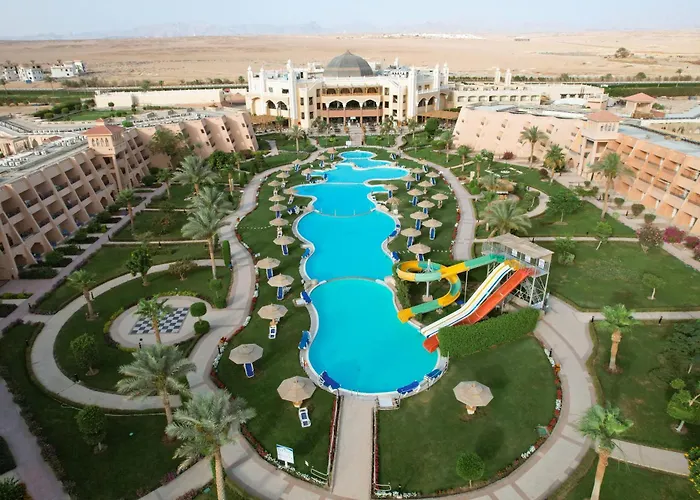 Jasmine Palace Resort